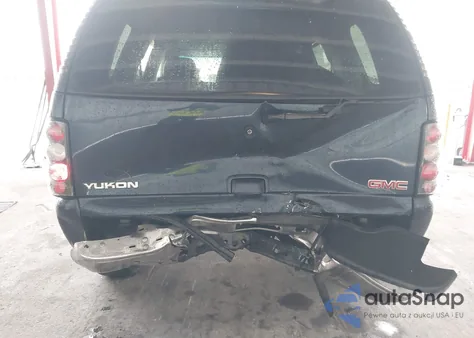 2005 GMC Yukon Slt from USA, damaged, VIN 1GKEC13TX5R110019